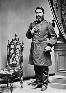 Brigadier-GeneralJames G. Blunt