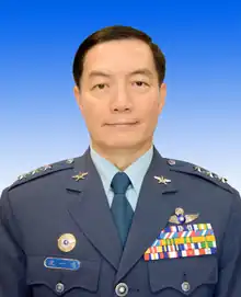 Shen Yi-ming(沈一鳴)