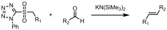 General julia kocienski scheme