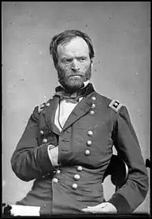 William Tecumseh Sherman