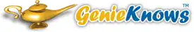 The GenieKnows logo