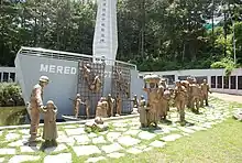 Hungnam Evacuation Memorial Tower