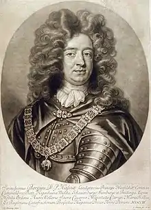 Prince George of Hesse-Darmstadt