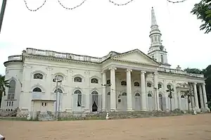 St. George's Cathedral, ChennaiMadras Diocese