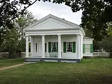 George Eastman's boyhood home