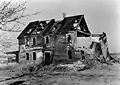 George Jacobs, Sr.'s House, Danvers, MA; front, looking northwest, Arthur C. Haskell, Photographer; Historic American Buildings Survey, Library of Congress, Prints & Photographs Division, HABS, Reproduction number HABS MASS,5-DAV,7-5. c. 1935.