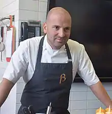 George Calombaris