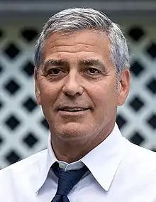 Attended but did not graduate – actor George Clooney