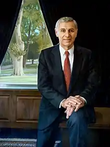 George Deukmejian, American politician who served as the 35th governor of California (1983–1991) and as California Attorney General (1979–1983).