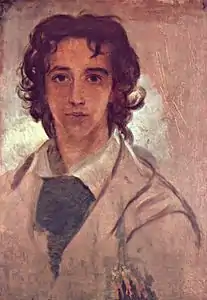 Self-portrait