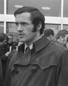 George Graham in 1970