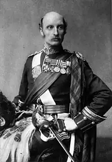 Sir George Stuart White