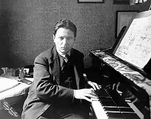 George Enescu