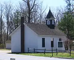 Georgia Road Schoolhouse