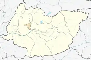 KUT is located in Imereti