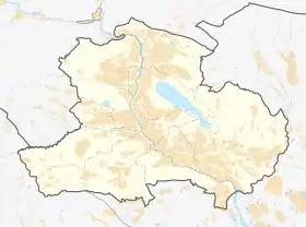 Mtatsminda District is located in Tbilisi