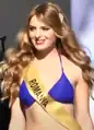 Georgiana RaduMiss Grand Romania 2015