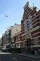 The Synagogue in the Gerard Doustraat in Amsterdam, Netherlands