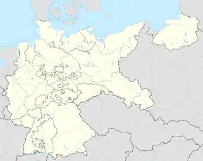 Stalag XIII-D is located in Germany