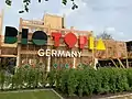 Germany pavilion