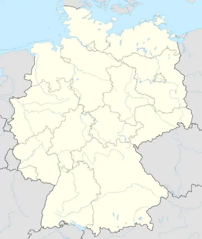 Beetzseeheide   is located in Germany