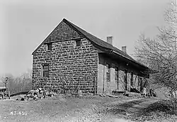 Gerrit Haring House in 1937