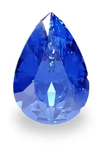 Blue sapphire