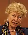 Gesine Schwan, political scientist, politician