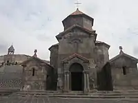 Ձագավանք Dzagavank