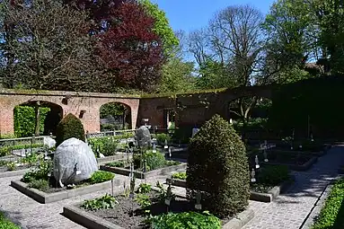 Medicinal garden