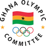 Ghana Olympic Committee logo