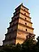 Giant Wild Goose Pagoda