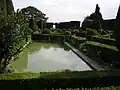 Water parterre