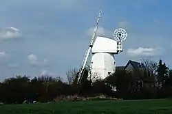 Gibraltar Mill