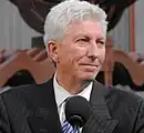 Gilles Duceppe, leader of the Bloc Québécois