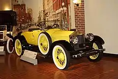 1922 Roamer Model D-4-75