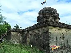 Gingee Jain temple, Villupuram district