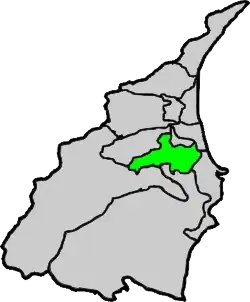 Dongshan Township in Yilan County