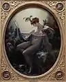 Framed Danaë