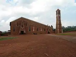 Gitega Church