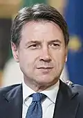  Italy Giuseppe Conte, Prime Minister