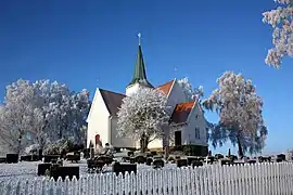 Gjerdrum kirke