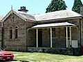 Gate cottage, Punt Road