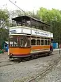 Glasgow Tram 22.