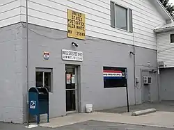 Glen White West Virginia Post Office