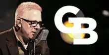 Title card for the Glenn Beck Radio Program on television