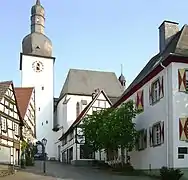 Glockenturm (Bell tower)