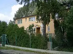 Clinic in Głosków-Letnisko