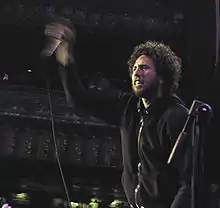 Zack de la Rocha