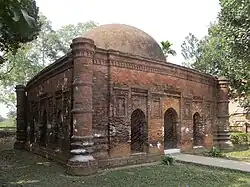 Goaldi Mosque in Sonargaon